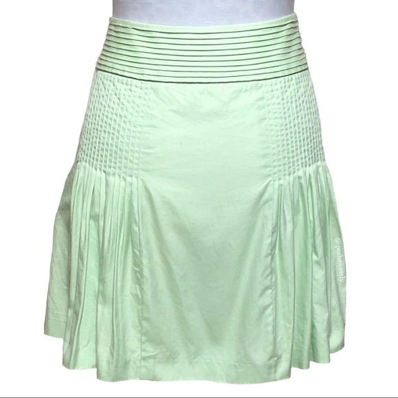 J. Crew Dresses & Skirts - J Crew Pintucked Pleated Skirt
